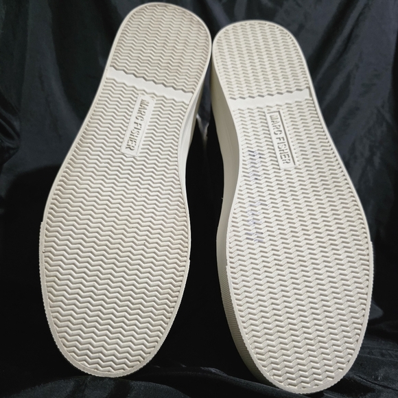 Marc Fisher Shearling Boots Size 8 - Picture 3 of 4